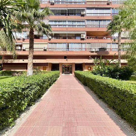 Wifi Luxury Modern Apartment 貝尼多姆 外观 照片