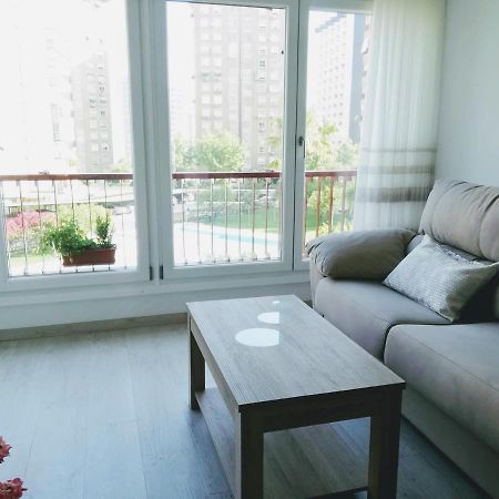 Wifi Luxury Modern Apartment 貝尼多姆 外观 照片