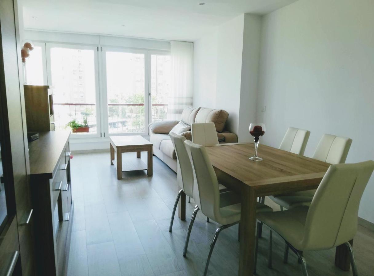 Wifi Luxury Modern Apartment 貝尼多姆 外观 照片