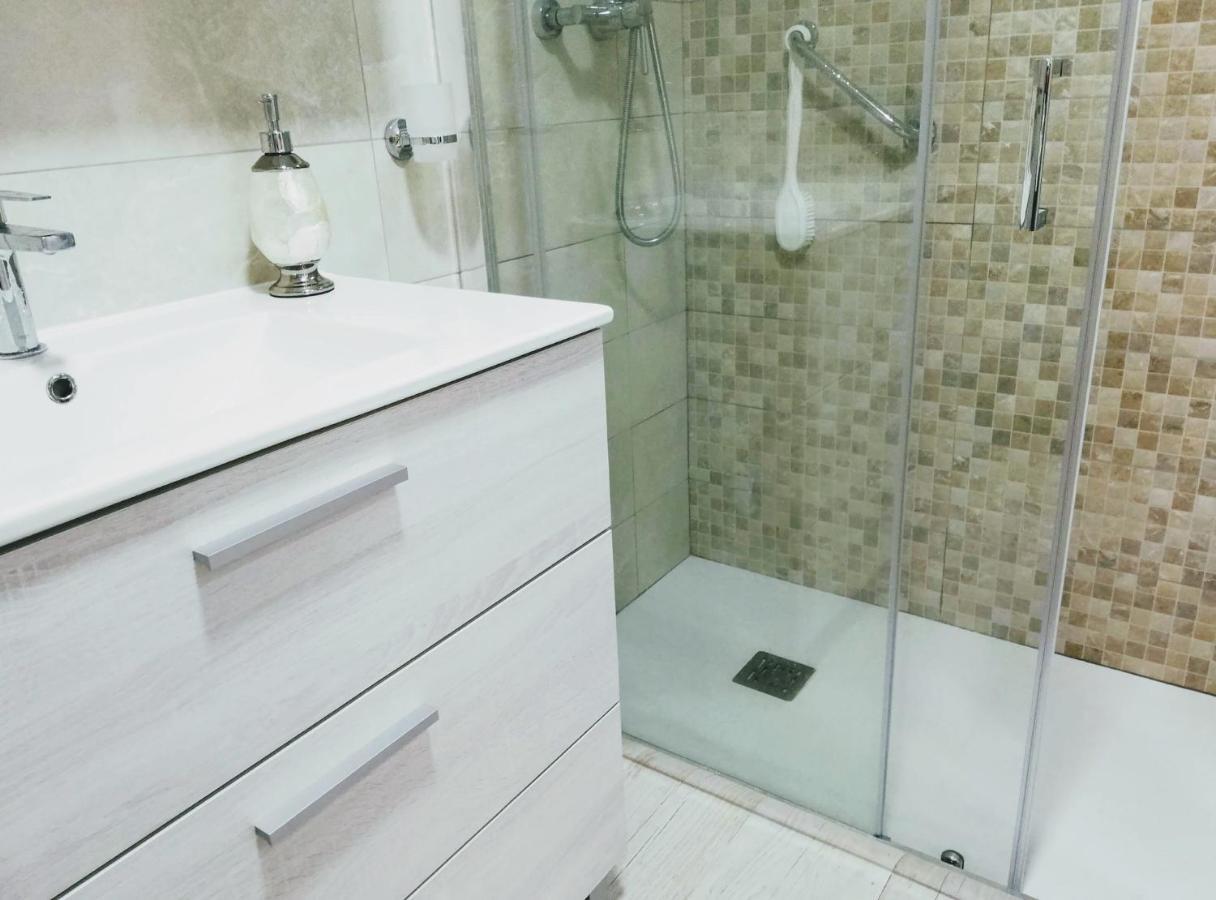 Wifi Luxury Modern Apartment 貝尼多姆 外观 照片